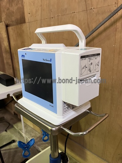 生体情報モニタ&nbsp;|&nbsp;エーアンドデイ&nbsp;|&nbsp;TM-2590の写真