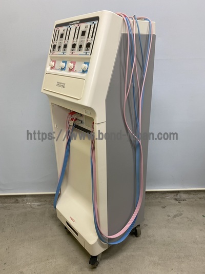 干渉波治療器&nbsp;|&nbsp;株式会社日本メディックス&nbsp;|&nbsp;SD-5402の写真