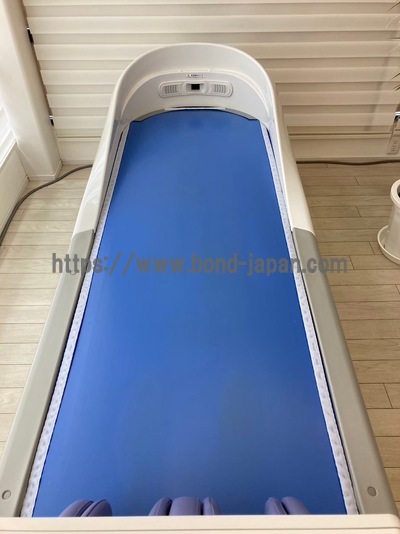 ウォーターマッサージベッド&nbsp;|&nbsp;ミナト医科学株式会社&nbsp;|&nbsp;QZ-260SGの写真