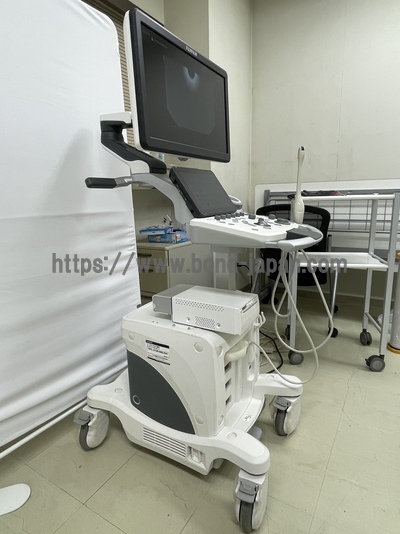 超音波診断装置(経腟)&nbsp;|&nbsp;富士フィルムヘルスケア株式会社&nbsp;|&nbsp;ARIETTA 50の写真