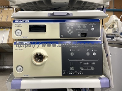 Endoscopy System&nbsp;|&nbsp;OLYMPUS&nbsp;|&nbsp;OTV-S190/CLV-S190