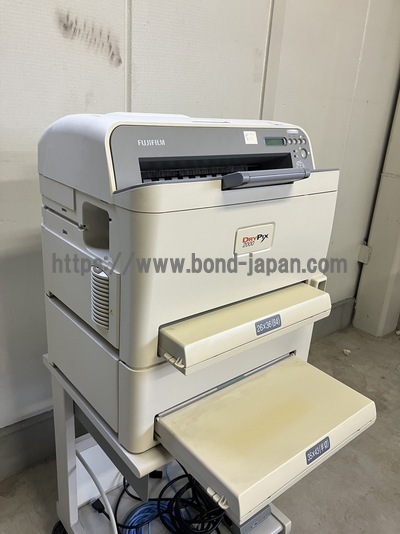 Laser Imager&nbsp;|&nbsp;FUJIFILM&nbsp;|&nbsp;DRYPIX 2000