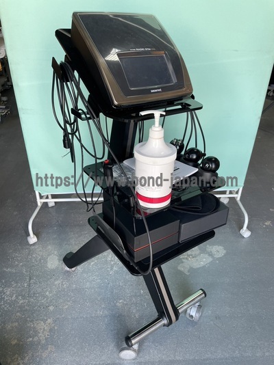 高周波温熱機器（ラジオスティム）&nbsp;|&nbsp;酒井医療株式会社&nbsp;|&nbsp;MH2の写真