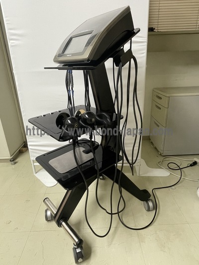 フィジオ　ラジオスティム　MH2　高周波温熱機器&nbsp;|&nbsp;酒井医療株式会社&nbsp;|&nbsp;MH2の写真