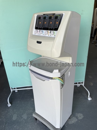 干渉波治療器&nbsp;|&nbsp;ミナト医科学株式会社&nbsp;|&nbsp;PO-Sの写真