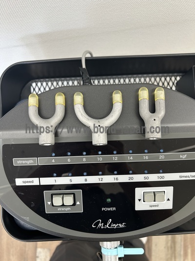 MIインパクト（ETアジャスター）&nbsp;|&nbsp;&nbsp;|&nbsp;ET-01の写真