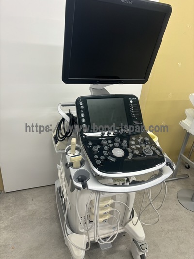 動物専用超音波診断装置&nbsp;|&nbsp;富士フイルムメディカル株式会社&nbsp;|&nbsp;ARIETTA S70の写真