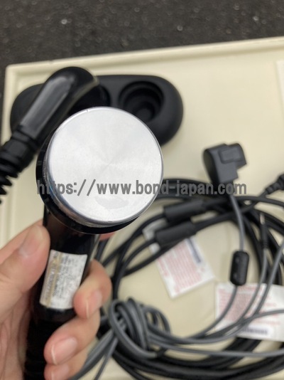 コンビネーション治療器（超音波＋ハイボルト）&nbsp;|&nbsp;伊藤超短波株式会社&nbsp;|&nbsp;EU-910の写真