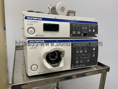 Endoscopy System&nbsp;|&nbsp;OLYMPUS&nbsp;|&nbsp;LUCERA ELITE CV-290
