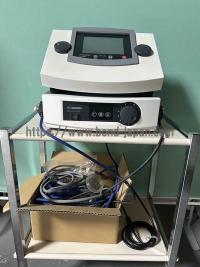 総合電流刺激装置&nbsp;|&nbsp;伊藤超短波株式会社&nbsp;|&nbsp;ES-530の写真