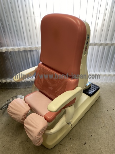 婦人科用診療・処置台&nbsp;|&nbsp;アトムメディカル株式会社&nbsp;|&nbsp;メグジョイ EX(EX-BS)の写真