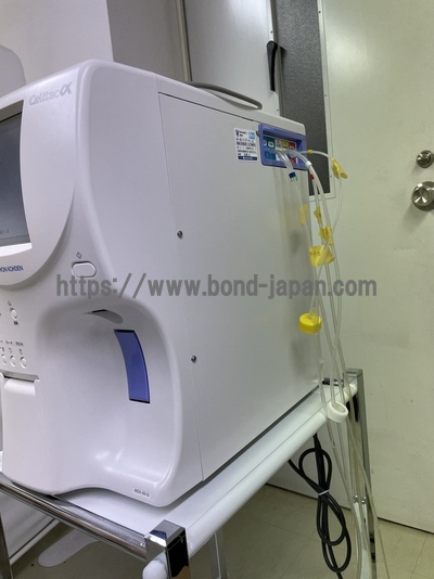 Hematology Analyzer&nbsp;|&nbsp;Nihon Koden&nbsp;|&nbsp;MEK-6510