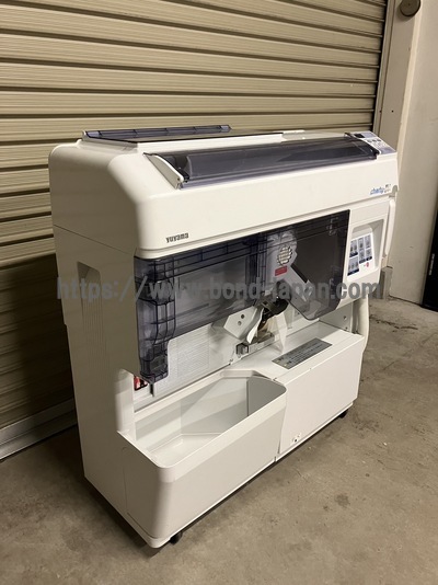 自動分割分包機&nbsp;|&nbsp;株式会社ユヤマ&nbsp;|&nbsp;Charty-Ⅳ（シャルティ4）の写真