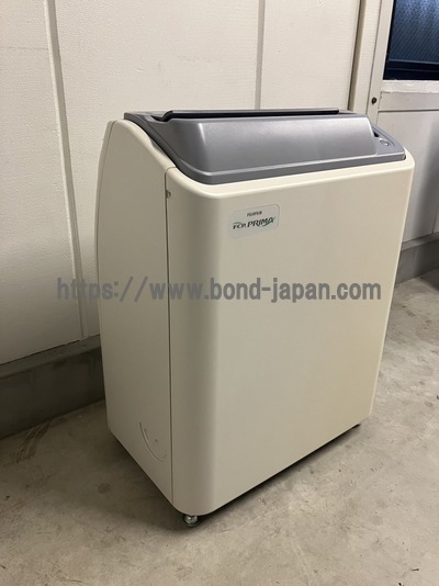 &nbsp;|&nbsp;FUJIFILM&nbsp;|&nbsp;FCR PRIMA（CR-IR 391RU）