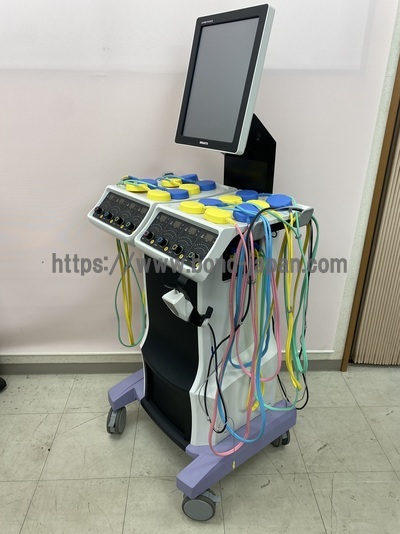 低周波治療器・干渉電流型低周波治療器組合せ理学療法機器　カイネタイザー&nbsp;|&nbsp;ミナト医科学株式会社&nbsp;|&nbsp;KT-108の写真