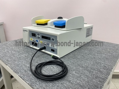 Electrosurgical Unit&nbsp;|&nbsp;OLYMPUS&nbsp;|&nbsp;ESG-100