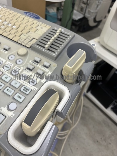 Color Doppler&nbsp;|&nbsp;ALOKA&nbsp;|&nbsp;SSD-3500SX