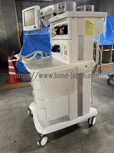 Anesthesia Machine&nbsp;|&nbsp;GE&nbsp;|&nbsp;Datex Ohmeda Aisys
