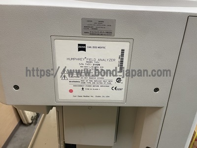 Perimeter&nbsp;|&nbsp;Carl Zeiss&nbsp;|&nbsp;HFA2 740i