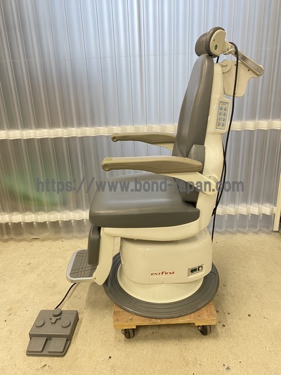 耳鼻科用診療椅子～癒～&nbsp;|&nbsp;第一医科株式会社&nbsp;|&nbsp;FTC-2の写真