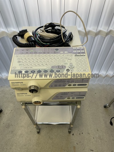 Endoscopy System&nbsp;|&nbsp;OLYMPUS&nbsp;|&nbsp;LUCERA CV-260SL