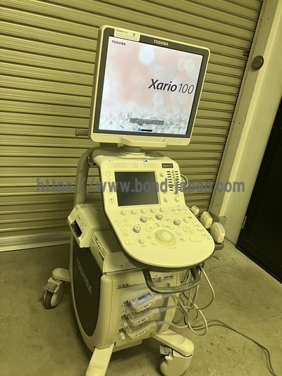 Color Doppler&nbsp;|&nbsp;CANON&nbsp;|&nbsp;TUS-X100 Xario 100