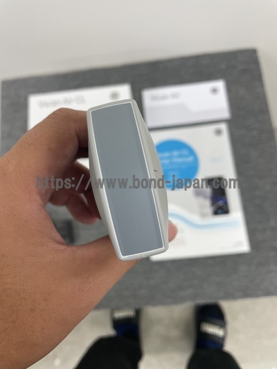 汎用超音波画像診断装置&nbsp;|&nbsp;GEヘルスケア・ジャパン株式会社&nbsp;|&nbsp;Vscan Air CLの写真