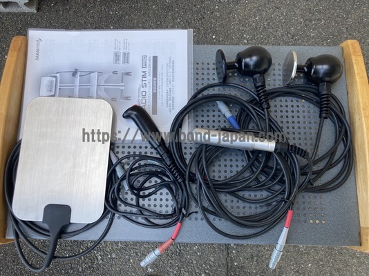 フィジオ ラジオスティム プロ&nbsp;|&nbsp;酒井医療株式会社&nbsp;|&nbsp;R-RF-PROの写真