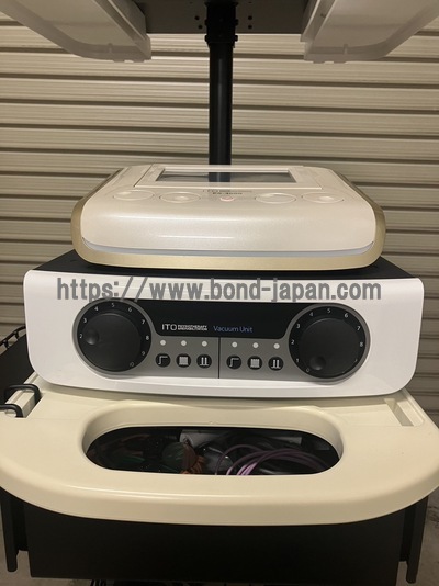 ハイボルテージ治療装置&nbsp;|&nbsp;伊藤超短波株式会社&nbsp;|&nbsp;ES-4000の写真