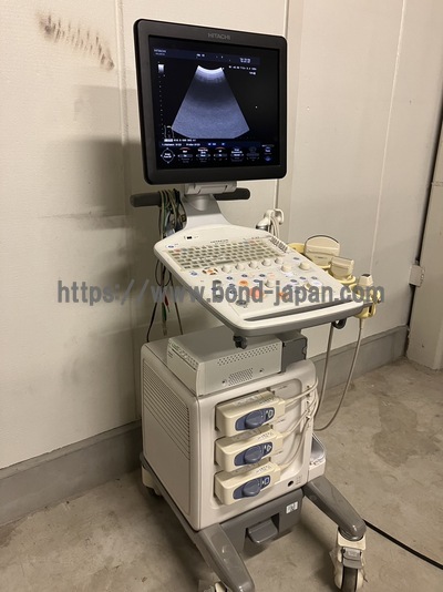 Color Doppler&nbsp;|&nbsp;HITACHI&nbsp;|&nbsp;F37