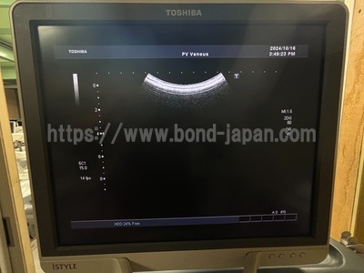Color Doppler&nbsp;|&nbsp;CANON&nbsp;|&nbsp;SSA-680A Xario XG