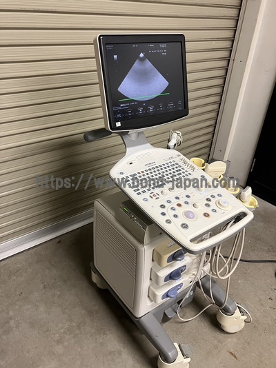 Color Doppler&nbsp;|&nbsp;HITACHI&nbsp;|&nbsp;F37