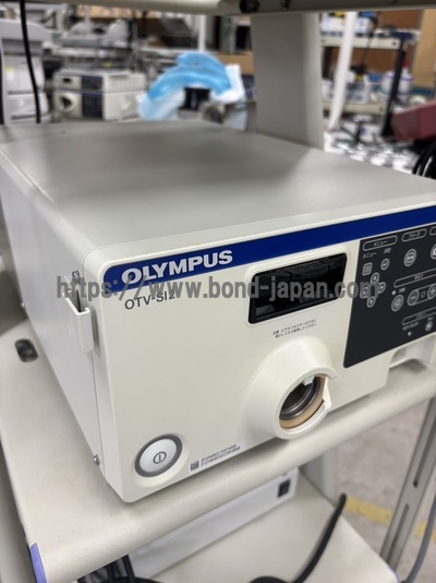 ビデオシステムセンター&nbsp;|&nbsp;オリンパス&nbsp;|&nbsp;OTV-SI2の写真