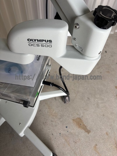 コルポスコープ&nbsp;|&nbsp;オリンパス&nbsp;|&nbsp;OCS-500の写真
