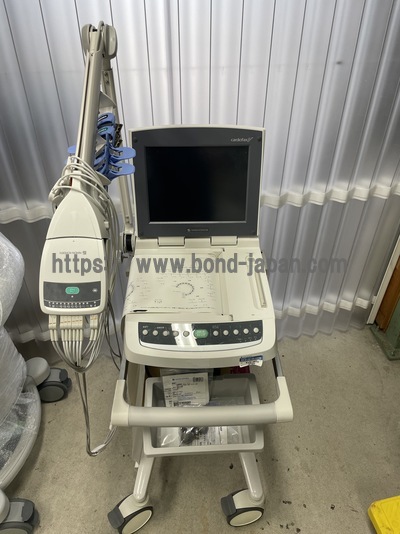 心電計&nbsp;|&nbsp;日本光電工業株式会社&nbsp;|&nbsp;ECG-2450の写真