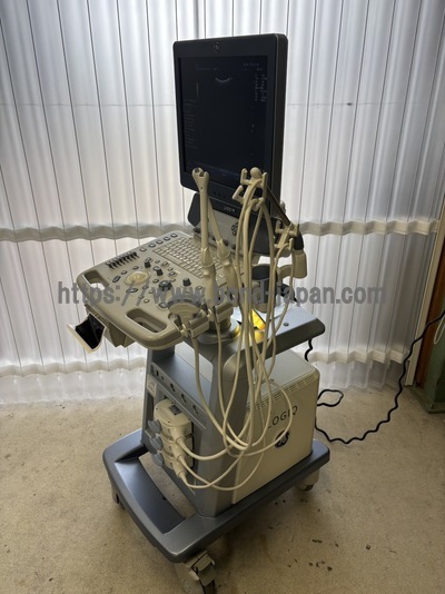 Color Doppler&nbsp;|&nbsp;GE&nbsp;|&nbsp;LOGIQ P6