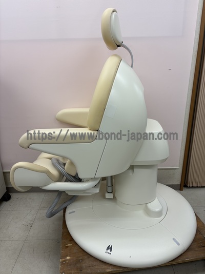 産婦人科検診台（内診台）&nbsp;|&nbsp;アトムメディカル株式会社&nbsp;|&nbsp;メグジョイ ナチュラルの写真