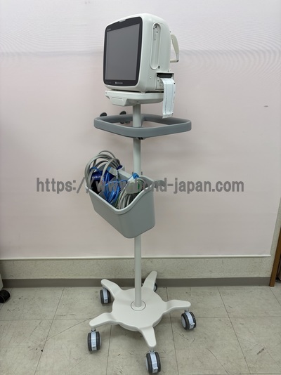 ベッドサイドモニタ&nbsp;|&nbsp;日本光電工業株式会社&nbsp;|&nbsp;PVM-4361の写真