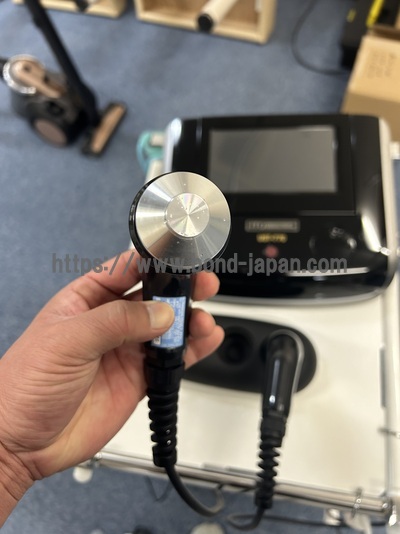 超音波治療器&nbsp;|&nbsp;伊藤超短波株式会社&nbsp;|&nbsp;UST-770の写真