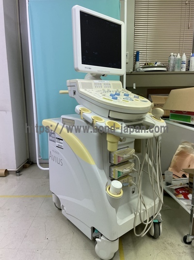 Color Doppler&nbsp;|&nbsp;HITACHI&nbsp;|&nbsp;Hi Vision Avius