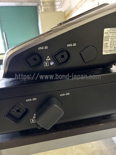 総合刺激装置&nbsp;|&nbsp;伊藤超短波株式会社&nbsp;|&nbsp;ES-5000の写真