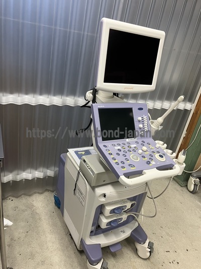 Color Doppler&nbsp;|&nbsp;HITACHI&nbsp;|&nbsp;Prosound α6