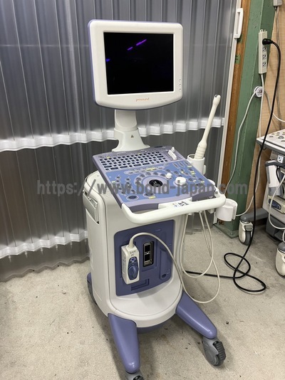 BW System&nbsp;|&nbsp;ALOKA&nbsp;|&nbsp;Prosound 6