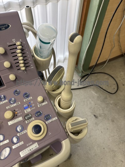 Color Doppler&nbsp;|&nbsp;HITACHI&nbsp;|&nbsp;Prosound α6