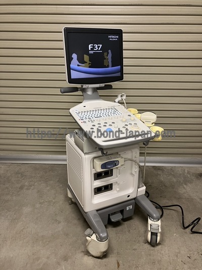 Color Doppler&nbsp;|&nbsp;HITACHI&nbsp;|&nbsp;F37