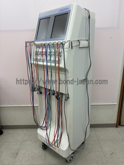 SSP治療器（アスピア）&nbsp;|&nbsp;株式会社日本メディックス&nbsp;|&nbsp;ｱｽﾋﾟｱ TS-1000の写真