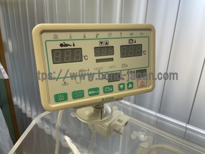 Incubator&nbsp;|&nbsp;ATOM MEDICAL&nbsp;|&nbsp;ラビーインキュi