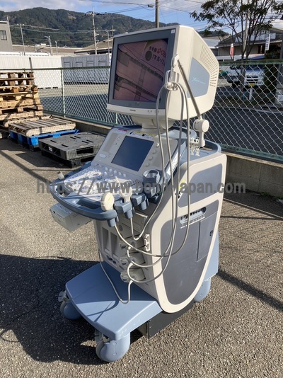 Color Doppler&nbsp;|&nbsp;CANON&nbsp;|&nbsp;SSA-660A Xario