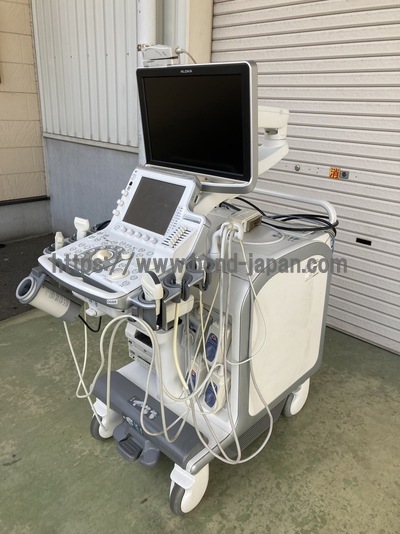 Color Doppler&nbsp;|&nbsp;HITACHI&nbsp;|&nbsp;F75