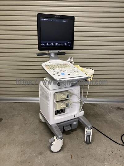 Color Doppler&nbsp;|&nbsp;HITACHI&nbsp;|&nbsp;F37